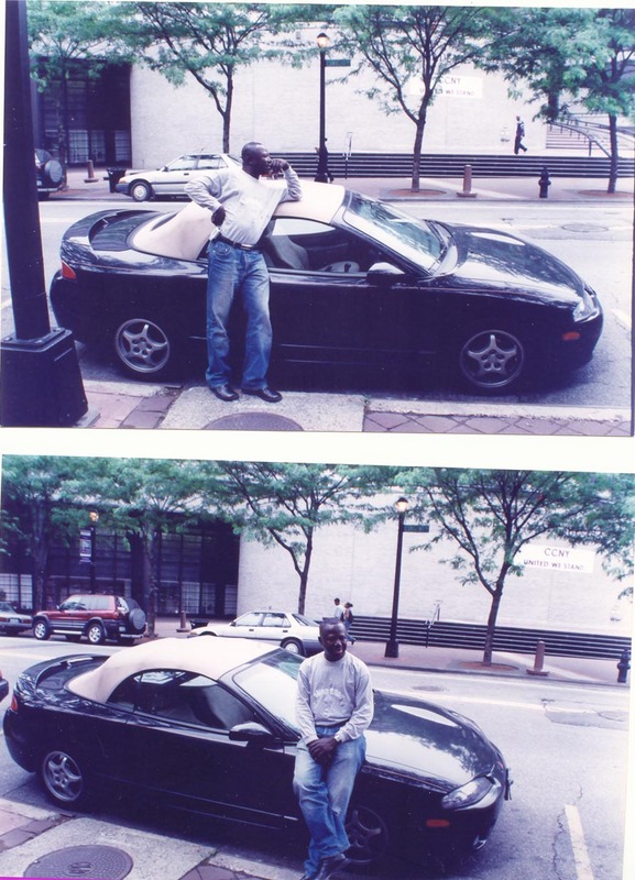 Date this lovely United States man Halidu from Bronx US9205