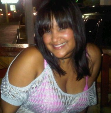 Date this happy Dominican Republic girl Rossy from San Pedro De Macoris DO6994