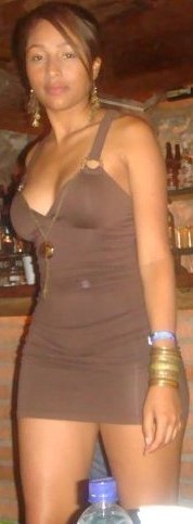 Date this stunning Colombia girl Analu from Medellin CO6608