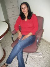 Date this delightful Dominican Republic girl Brigida from Santiago DO7044