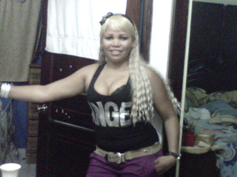 Date this pretty Dominican Republic girl ROSA IRIS BELIA from Santiago DO7092