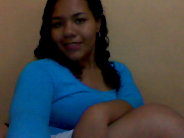 Date this funny Colombia girl Liuva franceis from Cali CO6658