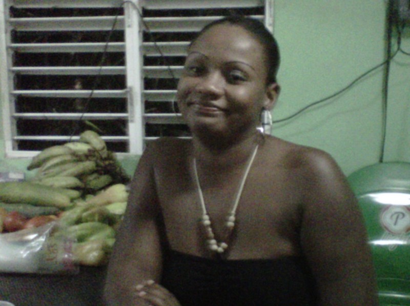 Date this pretty Dominican Republic girl Yajaira from San Pedro De Macoris DO7113