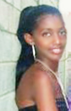 Date this charming Dominican Republic girl Chilen from Santiago DO7143