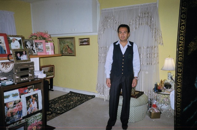 Date this sultry United States man Luis from port chester US9316