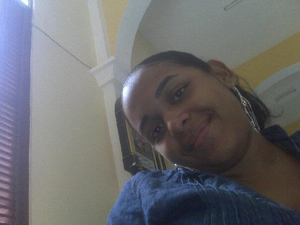 Date this voluptuous Dominican Republic girl Carmen from Santiago DO7159
