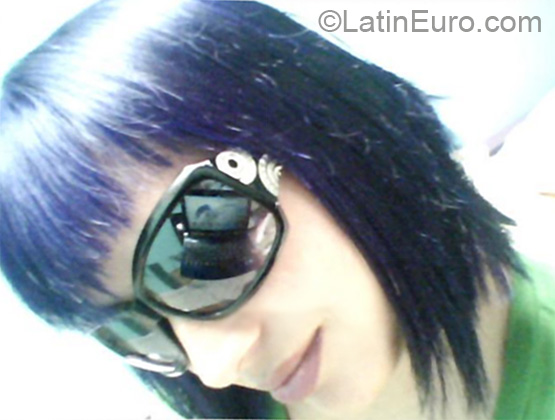 Date this gorgeous Ecuador girl Eugi from Ambato EC93