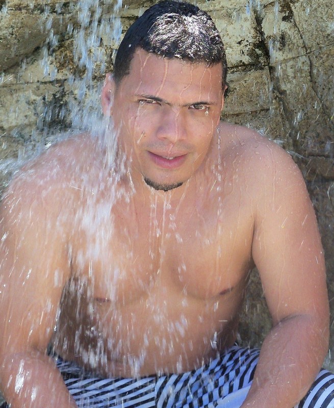 Date this delightful Dominican Republic man Manssiel from Puerto Plata DO7208