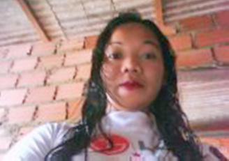 Date this cute Brazil girl Franciely from Porto Velho BR5470