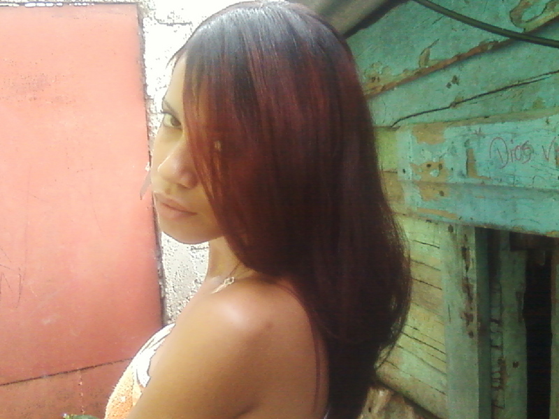 Date this hard body Dominican Republic girl Jeanneris from San Cristobal DO7227