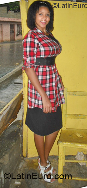 Date this sensual Dominican Republic girl Jaf from Santo Domingo DO7250