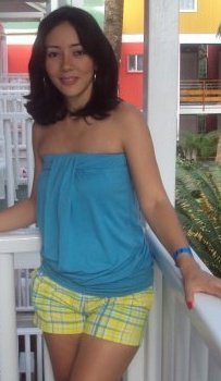 Date this exotic Colombia girl Azgirl from Barranquilla CO6773