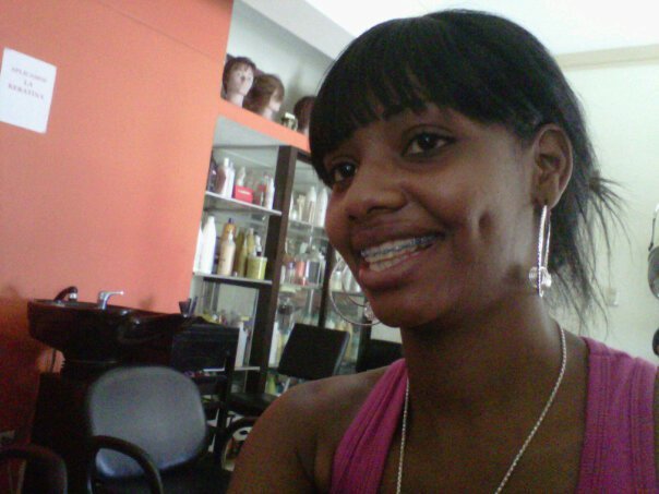 Date this delightful Dominican Republic girl Alejandra from La Romana DO7263