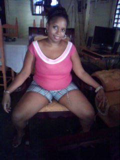 Date this fun Dominican Republic girl Massiel from Santiago DO7291