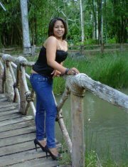 Date this hard body Dominican Republic girl Deyanira ramire from Santo Domingo DO7308