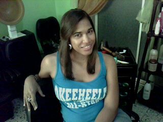 Date this stunning Dominican Republic girl Liz from Distrito Nacional DO7310