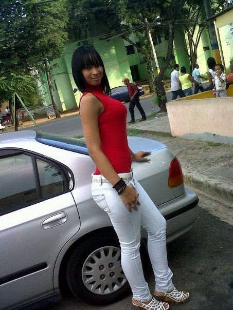 Date this gorgeous Dominican Republic girl Marleny from Santo Domingo DO7313