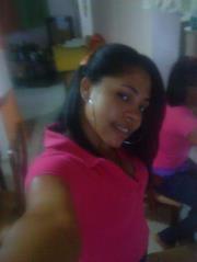 Date this stunning Dominican Republic girl Maximina from Puerto Plata DO7316