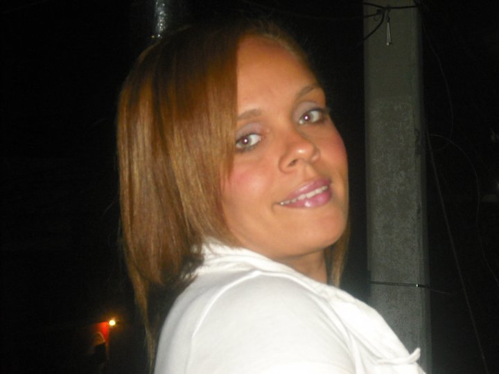 Date this passionate Dominican Republic girl Sagrario from Santiago DO7332