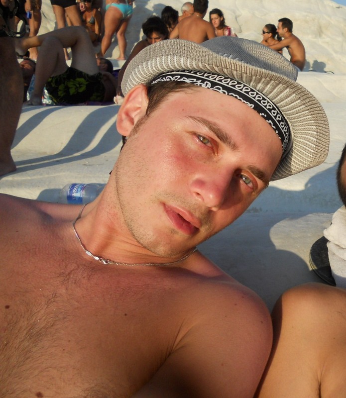 Date this beautiful Italy man ToniDesdeItalia from Messina IT144