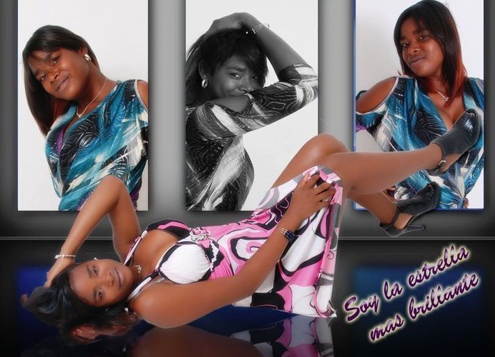 Date this delightful Dominican Republic girl Crismeri isaac from La Romana DO7378