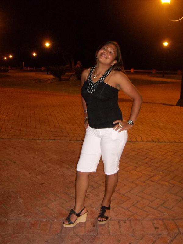 Date this georgeous Dominican Republic girl Melissa from Puerto Plata DO7392