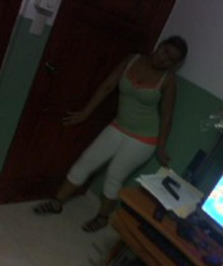 Date this hot Dominican Republic girl Luvy from Santiago DO7405