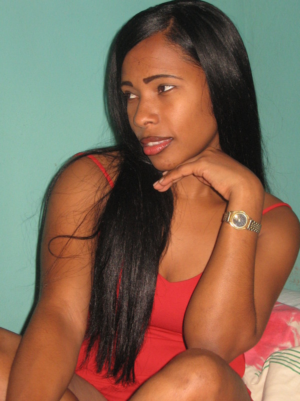 Date this hot Dominican Republic girl Maricela from San Critobal DO7410