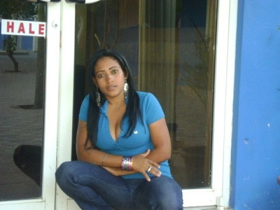 Date this cute Dominican Republic girl Carmen from La Vega DO7412