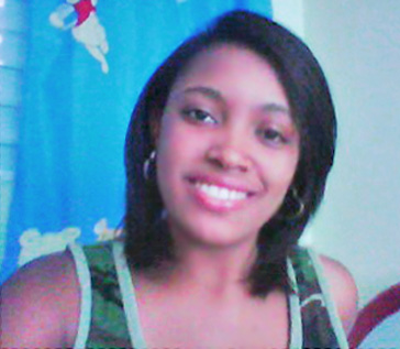 Date this funny Dominican Republic girl Arianny from Santo Domingo DO7421