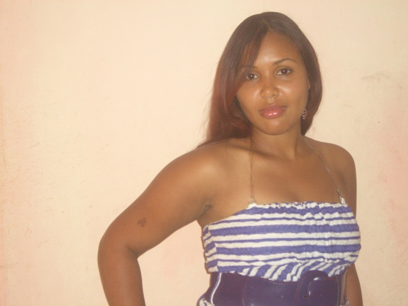 Date this lovely Dominican Republic girl Rosio0203 from Santo Domingo DO7429