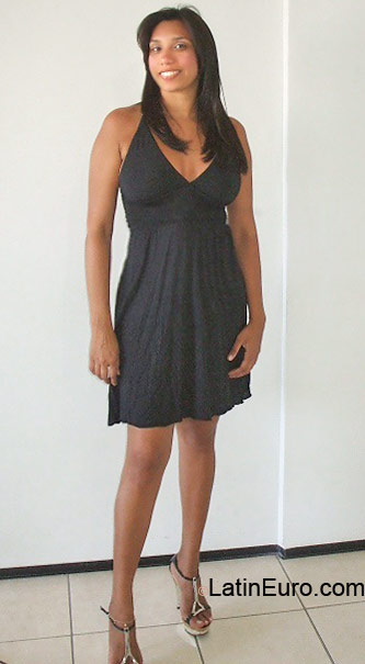 Date this beautiful Brazil girl Clarinda from Fortaleza BR5189