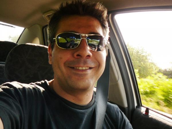 Date this cute Spain man Antonio from Madrid ES171