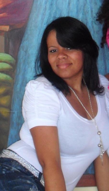 Date this exotic Dominican Republic girl Carmen Rosa from Santiago DO7482