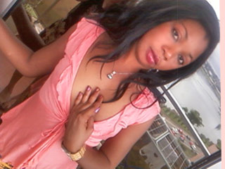 Date this athletic Ivory Coast girl Yasmine from Abidjan IC45