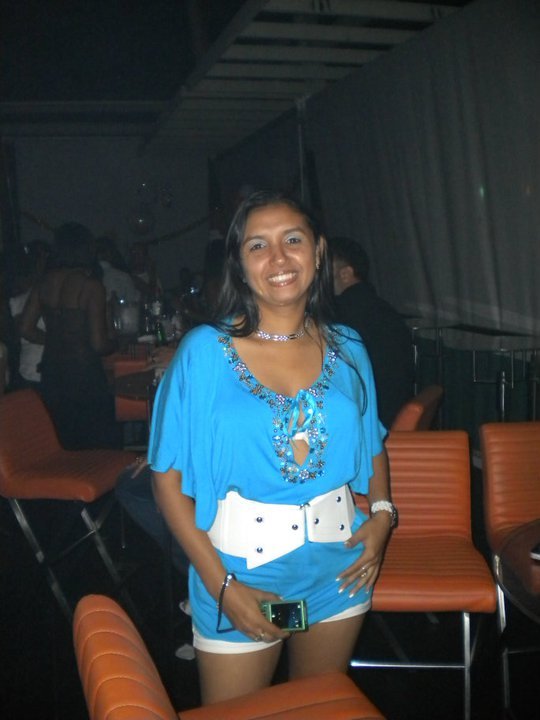 Date this foxy Dominican Republic girl Dominic infante from Santo Domingo DO7503