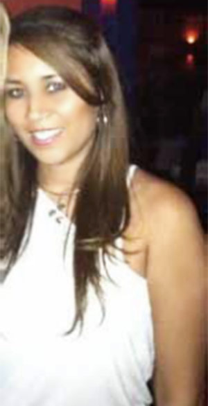 Date this georgeous El Salvador girl Ruth from San Salvador SV11