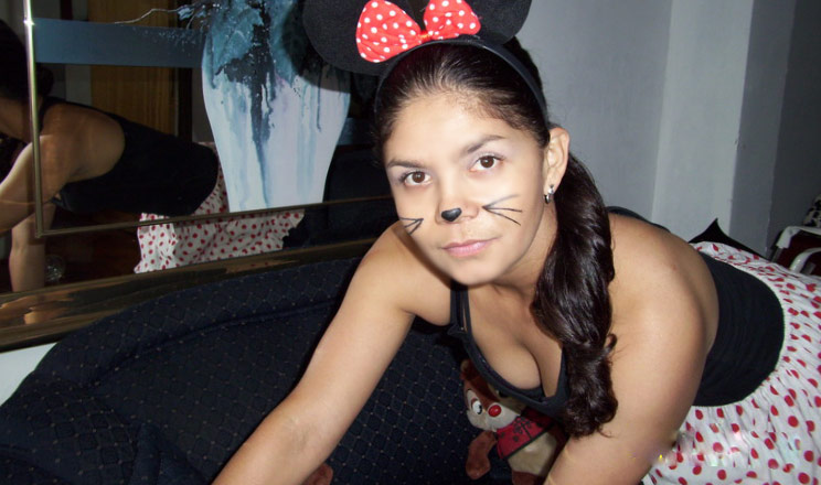 Date this beautiful Colombia girl Nasahara.1 from Manizales CO6945