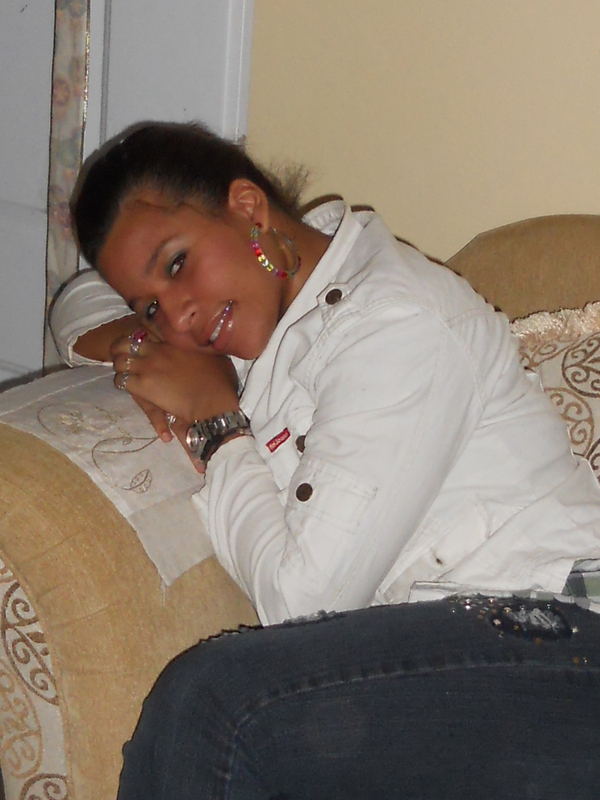 Date this happy Dominican Republic girl Jenifer from Santo Domingo DO7553