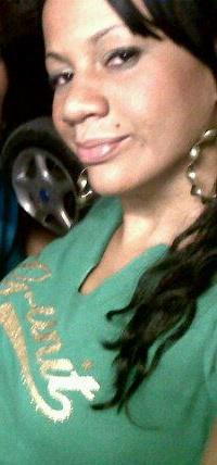 Date this young Dominican Republic girl Rosaura guante from Santo Domingo DO7558