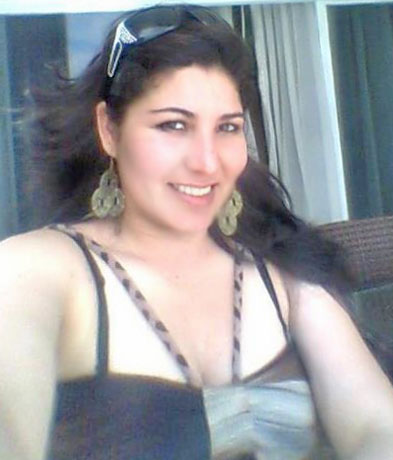 Date this lovely Colombia girl Patricia from Bogota CO6982