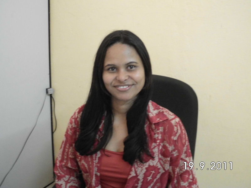 Date this gorgeous Brazil girl Maria from SÃO PAULO BR5263