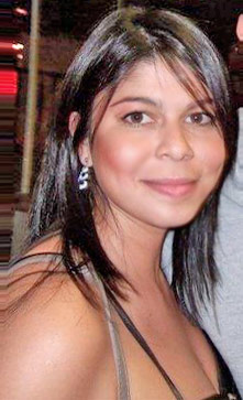 Date this exotic Brazil girl Daniela from Sao Paulo BR5280