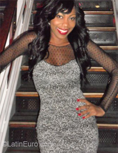 Date this athletic Jamaica girl Jody-Ann from Kingston JM255