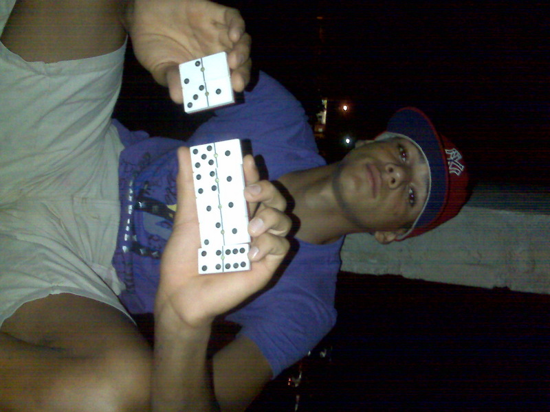 Date this foxy Dominican Republic man Cristian from Mao DO7669