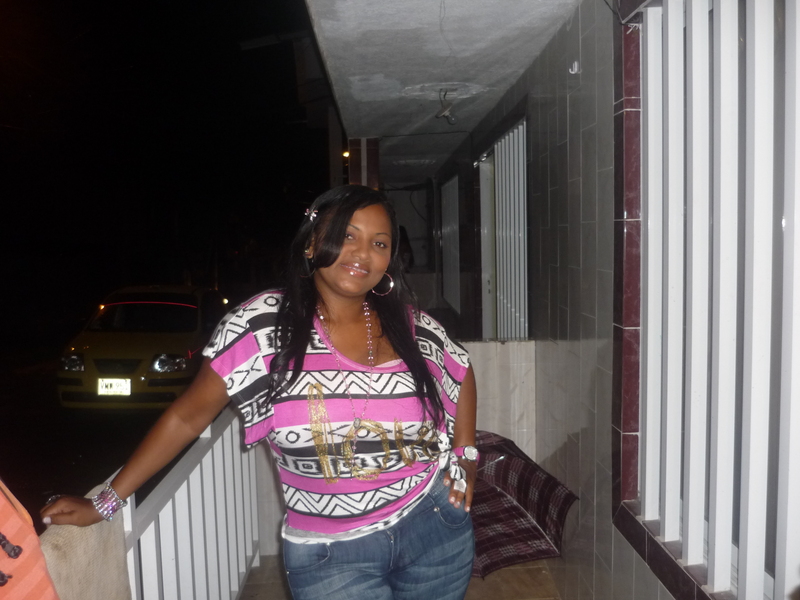Date this young Colombia girl Emerita from Buenaventura CO7041