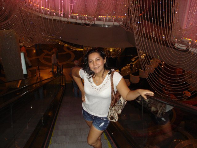 Date this foxy Nicaragua girl Mara del Carmen from Managua NI20