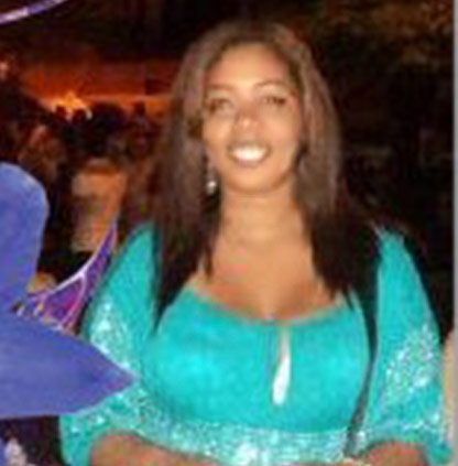 Date this charming Colombia girl Yurani from Cali Valle CO7077