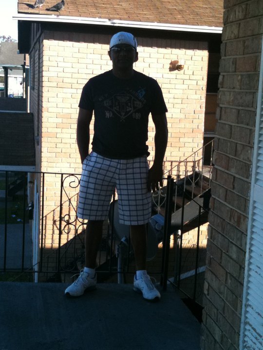 Date this sultry United States man Felix alcantara from Gretna US9849