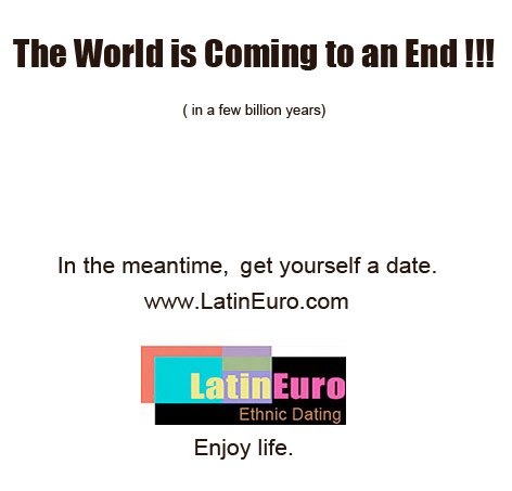 Date this georgeous Dominican Republic girl The End is Near! from  DO7745